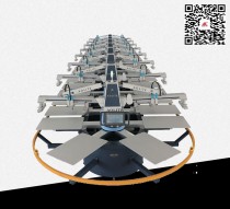 橢圓機(jī)印花機(jī)可以連接數(shù)碼直噴打印機(jī)嗎？